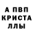 Амфетамин Premium water ulv